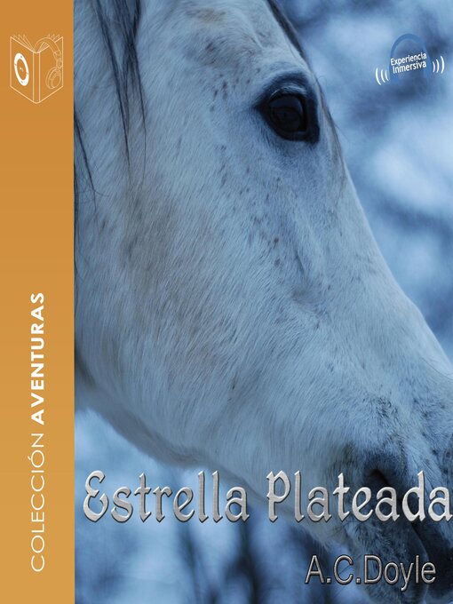 Title details for Estrella plateada by Arthur Conan Doyle - Available
